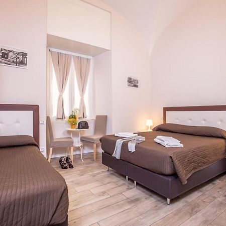 Azzurra Rooms Рим Экстерьер фото