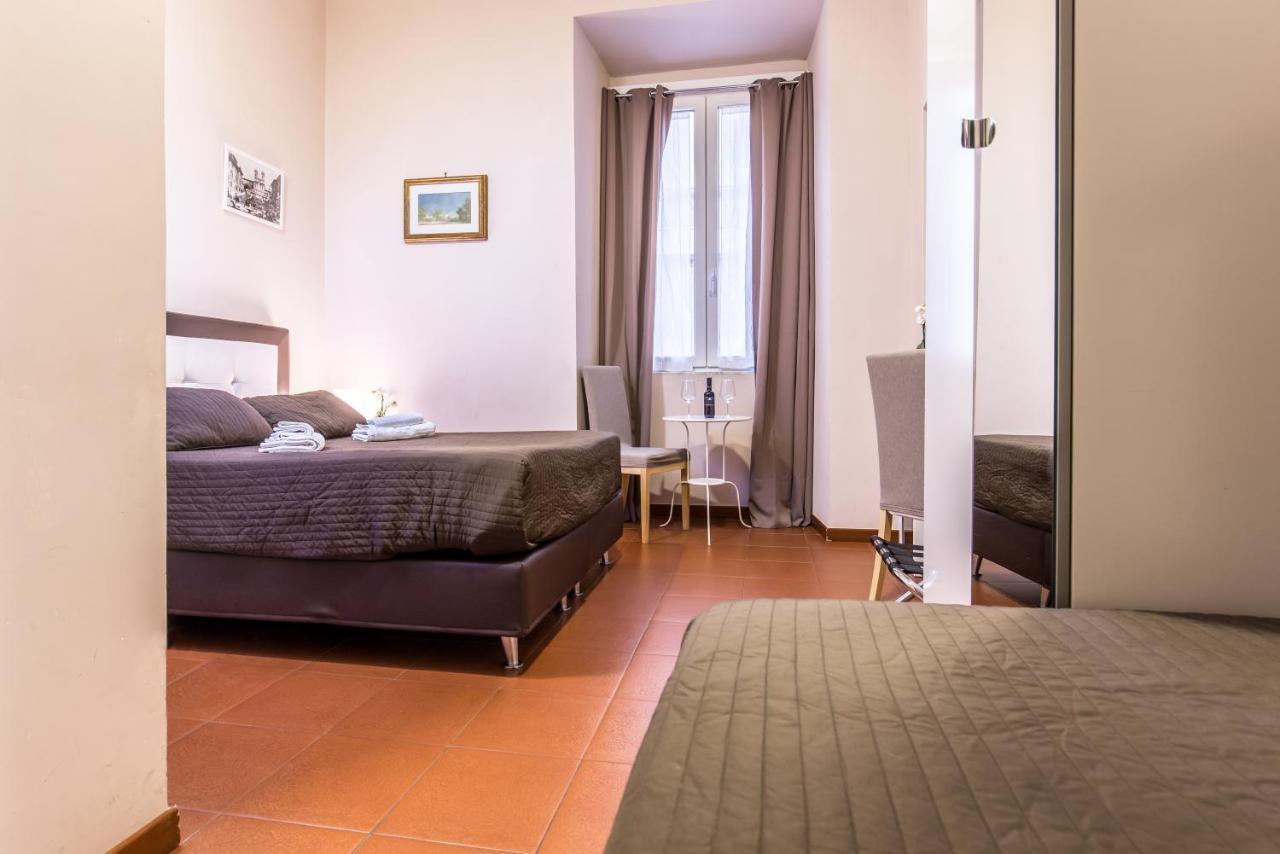Azzurra Rooms Рим Экстерьер фото
