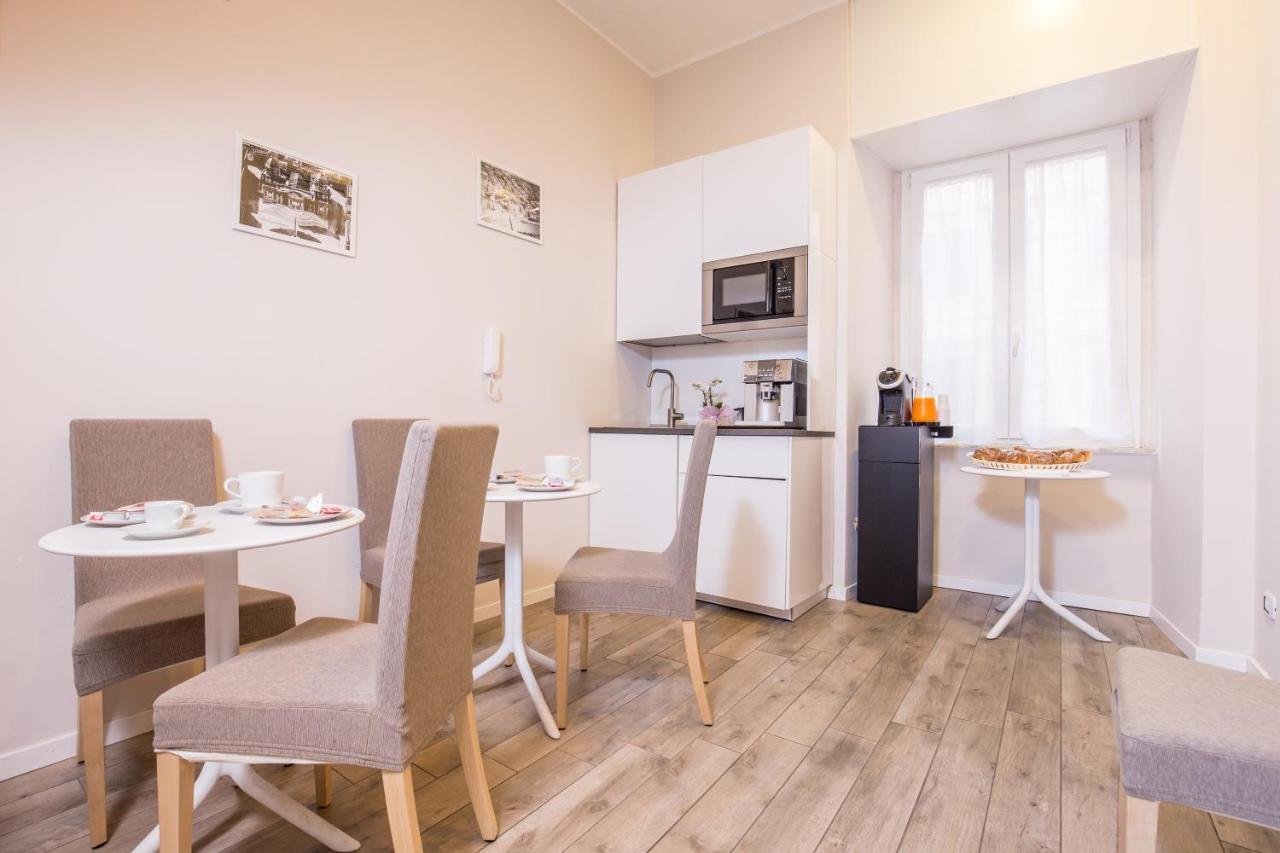 Azzurra Rooms Рим Экстерьер фото